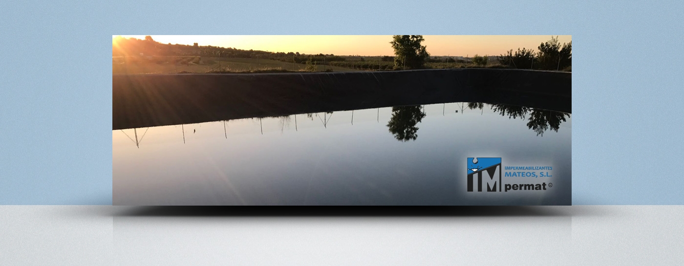 EMBALSES AGRICOLAS PARA RIEGO