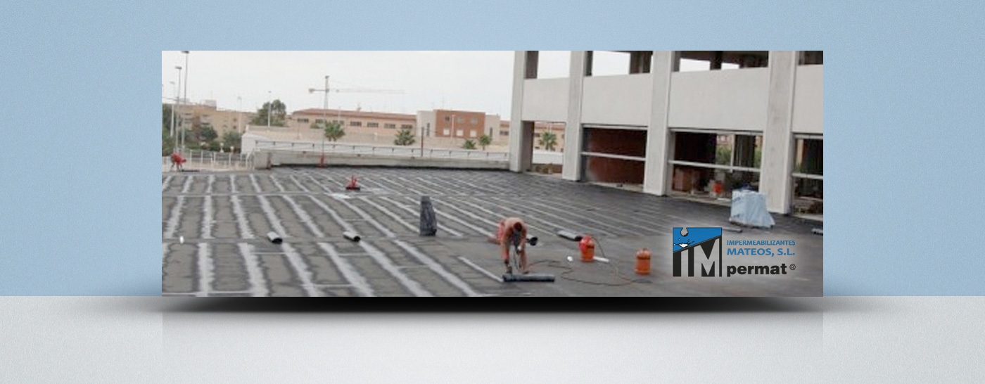 IMPERMEABILIZACIN DE CUBIERTAS